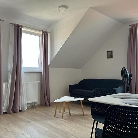 Sabina Apartaments Сфинту-Ґеорґе Екстер'єр фото