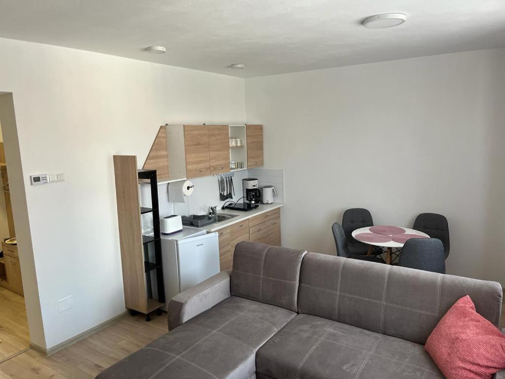 Sabina Apartaments Сфинту-Ґеорґе Екстер'єр фото