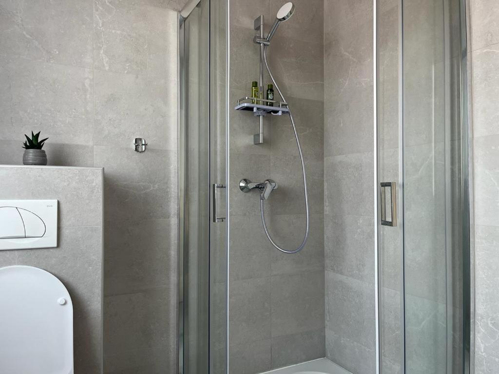 Sabina Apartaments Сфинту-Ґеорґе Екстер'єр фото