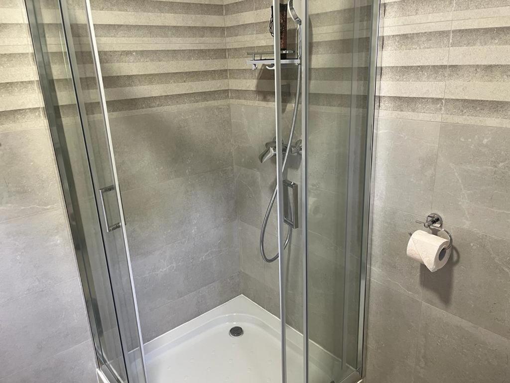 Sabina Apartaments Сфинту-Ґеорґе Екстер'єр фото