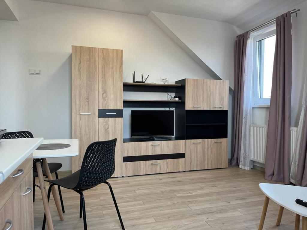Sabina Apartaments Сфинту-Ґеорґе Екстер'єр фото